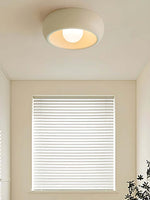Load image into Gallery viewer, Round Flush Mount Ceiling Light