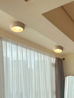 Load image into Gallery viewer, Round Flush Mount Ceiling Light
