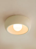 Load image into Gallery viewer, Round Flush Mount Ceiling Light