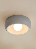 Load image into Gallery viewer, Round Flush Mount Ceiling Light