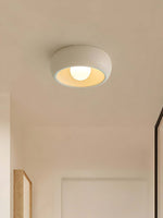 Load image into Gallery viewer, Round Flush Mount Ceiling Light