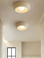 Load image into Gallery viewer, Round Flush Mount Ceiling Light