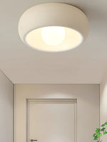 Load image into Gallery viewer, Round Flush Mount Ceiling Light