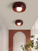 Load image into Gallery viewer, Round Flush Mount Ceiling Light