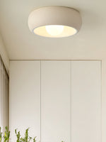 Load image into Gallery viewer, Round Flush Mount Ceiling Light