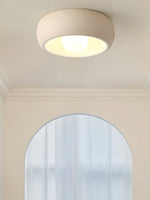 Load image into Gallery viewer, Round Flush Mount Ceiling Light