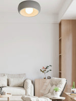 Load image into Gallery viewer, Round Flush Mount Ceiling Light