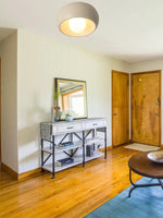 Load image into Gallery viewer, Round Flush Mount Ceiling Light