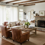 Charger l'image dans la visionneuse de galerie, Applique minimaliste Hanton – Applique vintage en verre laiteux et accents métalliques