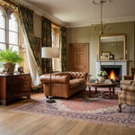 Load image into Gallery viewer, Mavora Minimalist Height-Adjustable Floor Lamp – Stylish Task & Ambient Lighting for Living Spaces