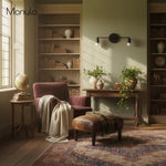 Load image into Gallery viewer, Mobilux Line Modern Colorful Double Wall Sconce for Bedroom, Bathroom and Living Room