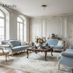 Cargar imagen en el visor de la Galería, Lámpara de techo Artivo Layered Modern Globe para sala de estar y dormitorio