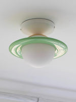 Load image into Gallery viewer, Modern Minimalist Design Planet Ceiling Light