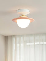 Load image into Gallery viewer, Modern Minimalist Design Planet Ceiling Light