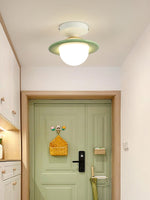 Load image into Gallery viewer, Modern Minimalist Design Planet Ceiling Light