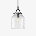 Load image into Gallery viewer, Hanton Nordic Metal Morandi Metal Pendant Light - Nordic Minimalist Fixture Light