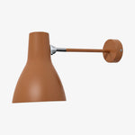 Load image into Gallery viewer, Modryx Matte Metal Adjustable Wall Lamp - Modern Minimalist Wall Sconce for Living Room Feature Wall