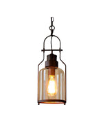 Load image into Gallery viewer, Antique Minimalist Loft Pendant Light