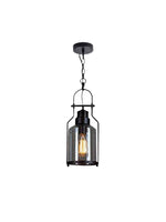 Load image into Gallery viewer, Antique Minimalist Loft Pendant Light