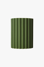 Cargar imagen en el visor de la Galería, Lámpara de pared moderna de resina acanalada