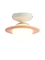 Load image into Gallery viewer, Modern Minimalist Design Planet Ceiling Light