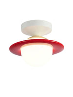 Load image into Gallery viewer, Modern Minimalist Design Planet Ceiling Light