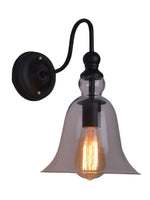 Charger l'image dans la visionneuse de galerie, Horloge murale en verre transparent de style industriel moderne