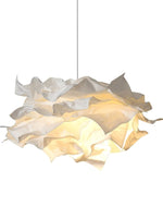 Load image into Gallery viewer, Modern Origami Art Cloud Pendant Light
