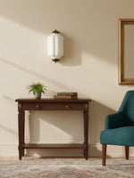 Load image into Gallery viewer, Vintage Milk Glass Flush Eloise Wall Sconce for Bedside Hallway