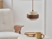 Simple & Earthy Travertine Lamp Series