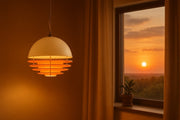 From Desk to Zen: Your Sunset Pendant Light Haven