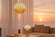 The Rise of Sunset Lamps: Why Ambient Lighting Matters in Home Design