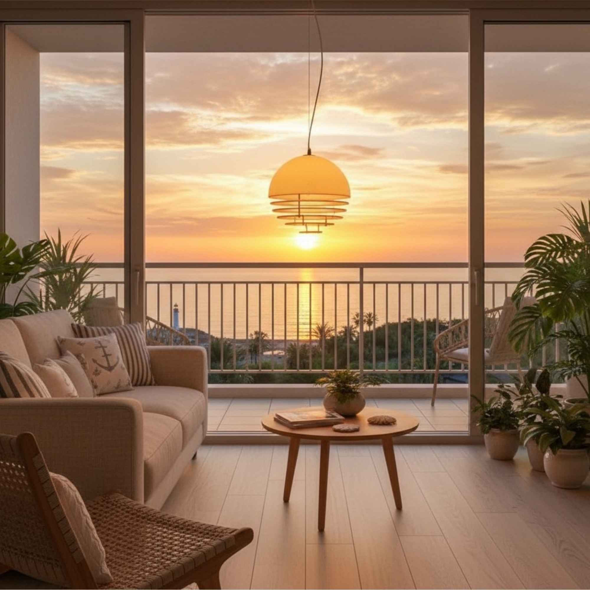 A Designer's Review: A Full Look at the Emotion Moon Light Pendant