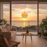 A Designer's Review: A Full Look at the Emotion Moon Light Pendant