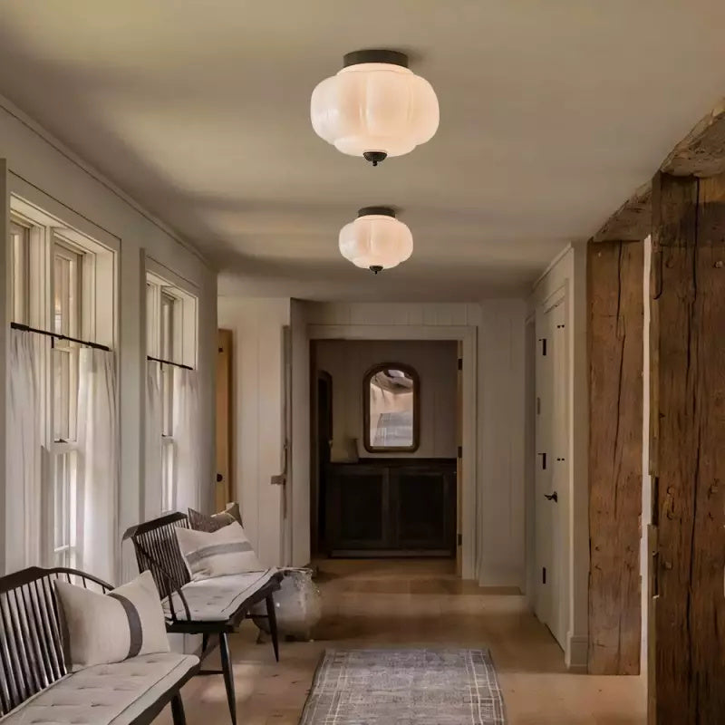 The Milk Glass Appeal: A Designer's Guide to Ambience