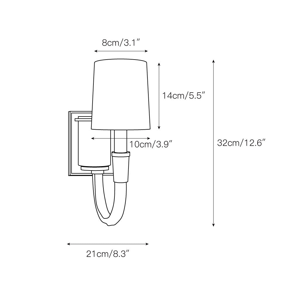 Lloyd Wall Lamp