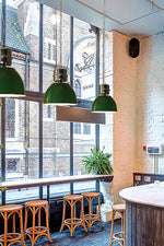 Charger l&#39;image dans la visionneuse de galerie, Lampe suspendue Jielde Dante
