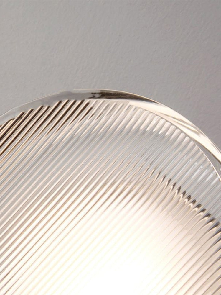 Applique murale LED design moderne en aluminium