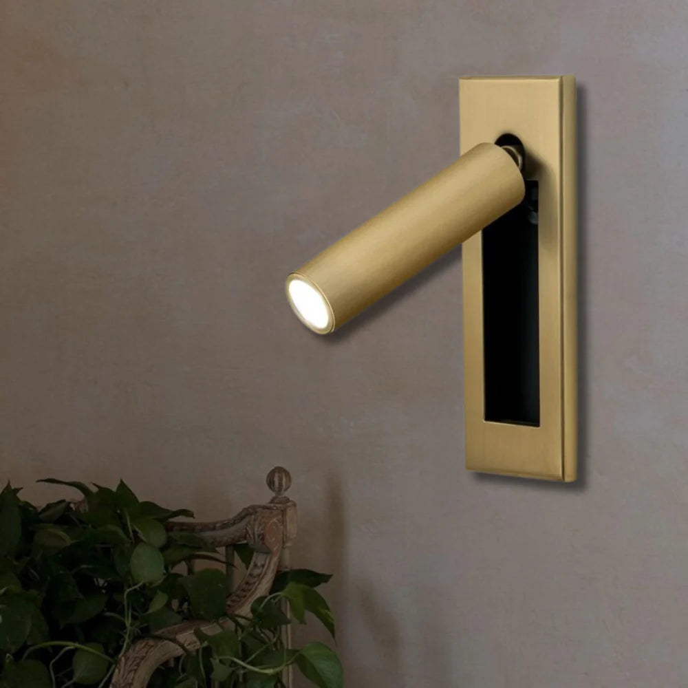 The Modern Square Wall Light