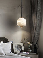 Load image into Gallery viewer, Ferox Alabaster Pendant Light