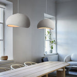 Bild in Gallery-Viewer laden, Sculptural Polystyrene Ceiling Pendant Light