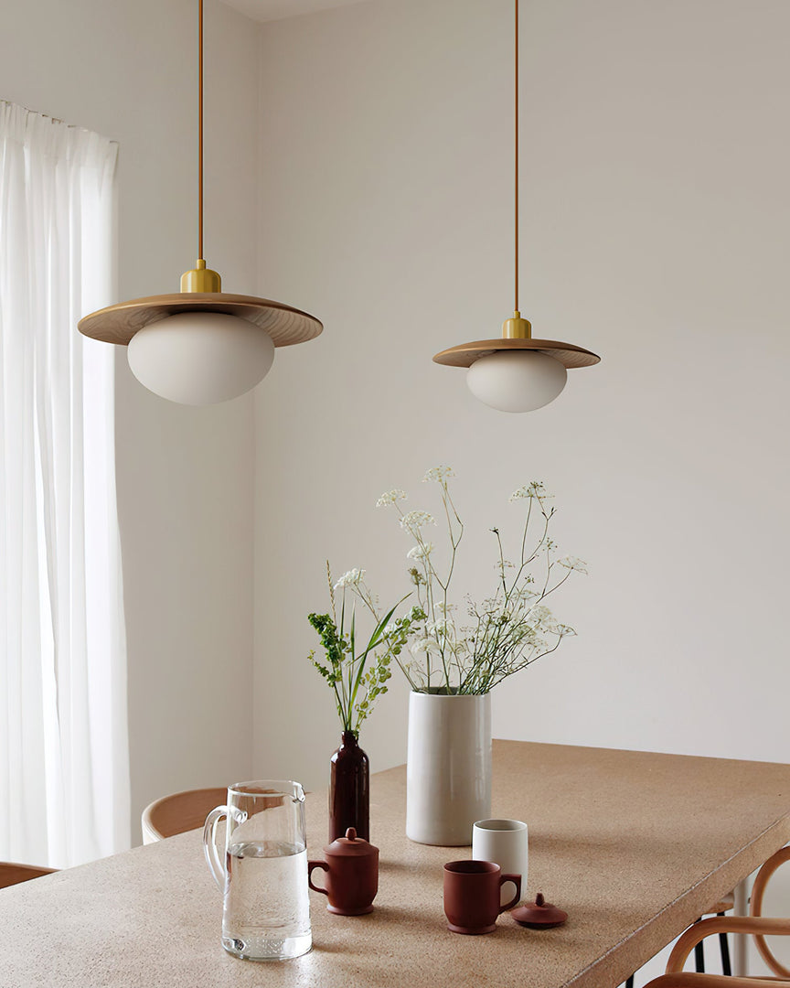 Lampe suspendue Vireo