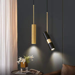 Charger l'image dans la visionneuse de galerie, Suspension LED en métal nordique Spot Light Hanglamp Armaturen