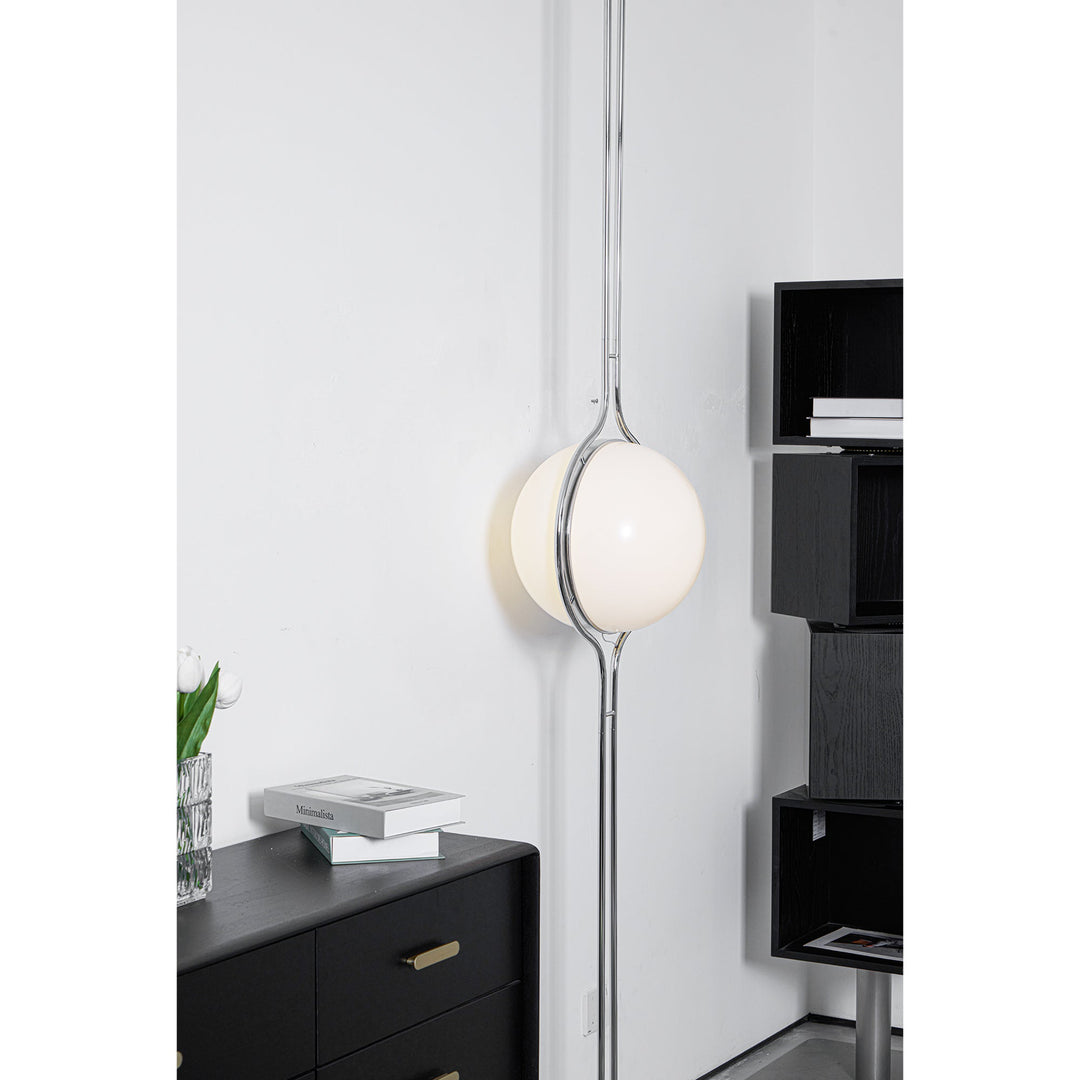 Lampadaire-Plafonnier Garrault-Delord