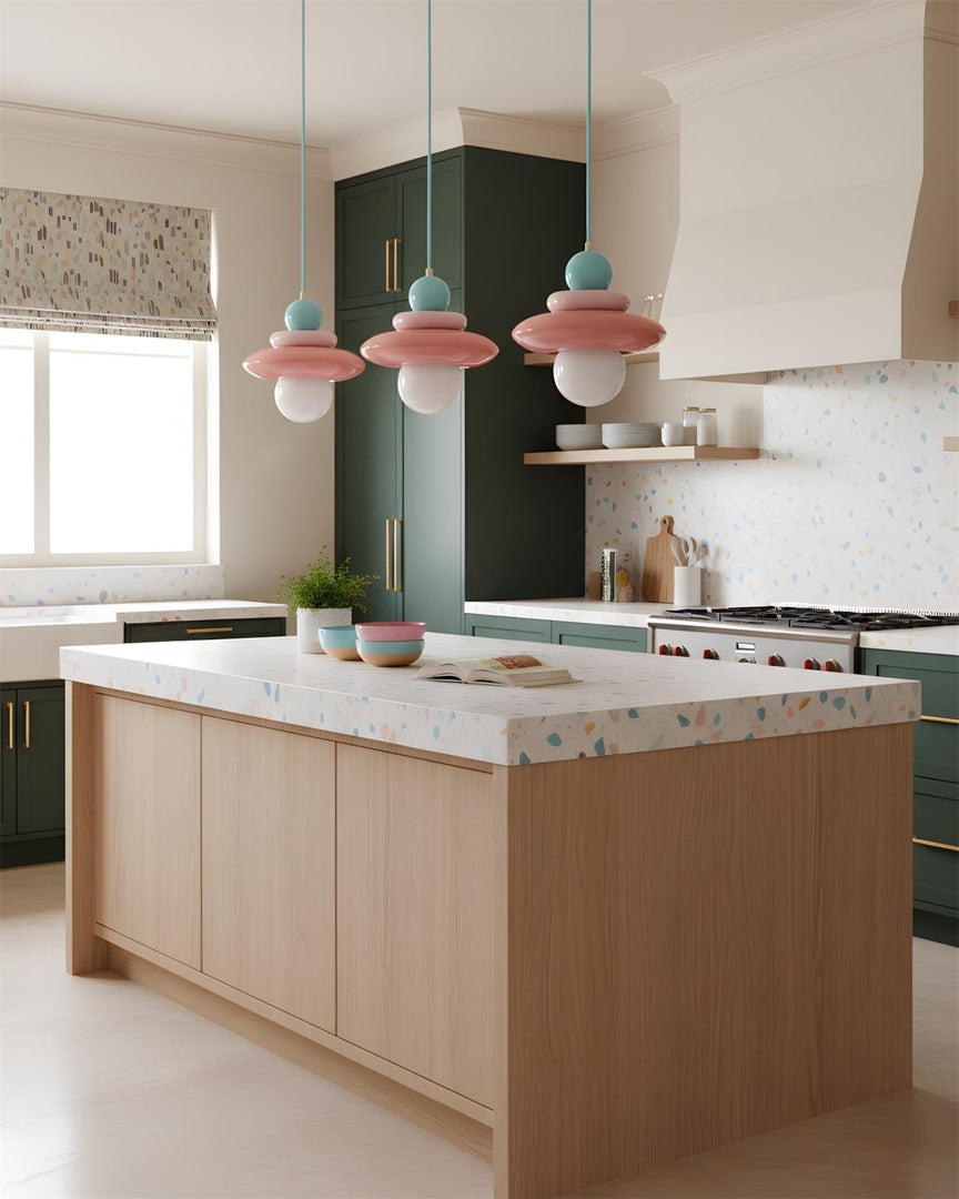 LolliDrop Pendelleuchte