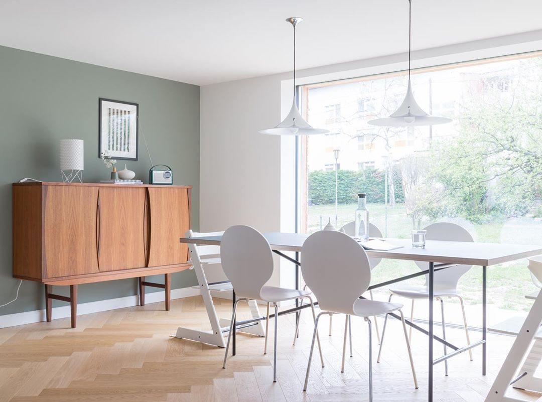 Arch-Shaped Aluminum Plug-In Pendant Light
