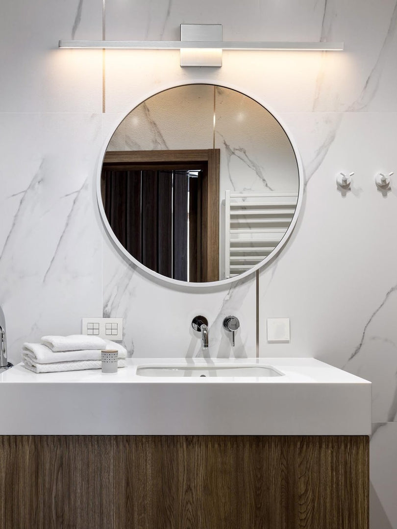 Badezimmer Spiegel Wandlichter - Elegante LED Kosmetikwandleuchte für moderne Badezimmer