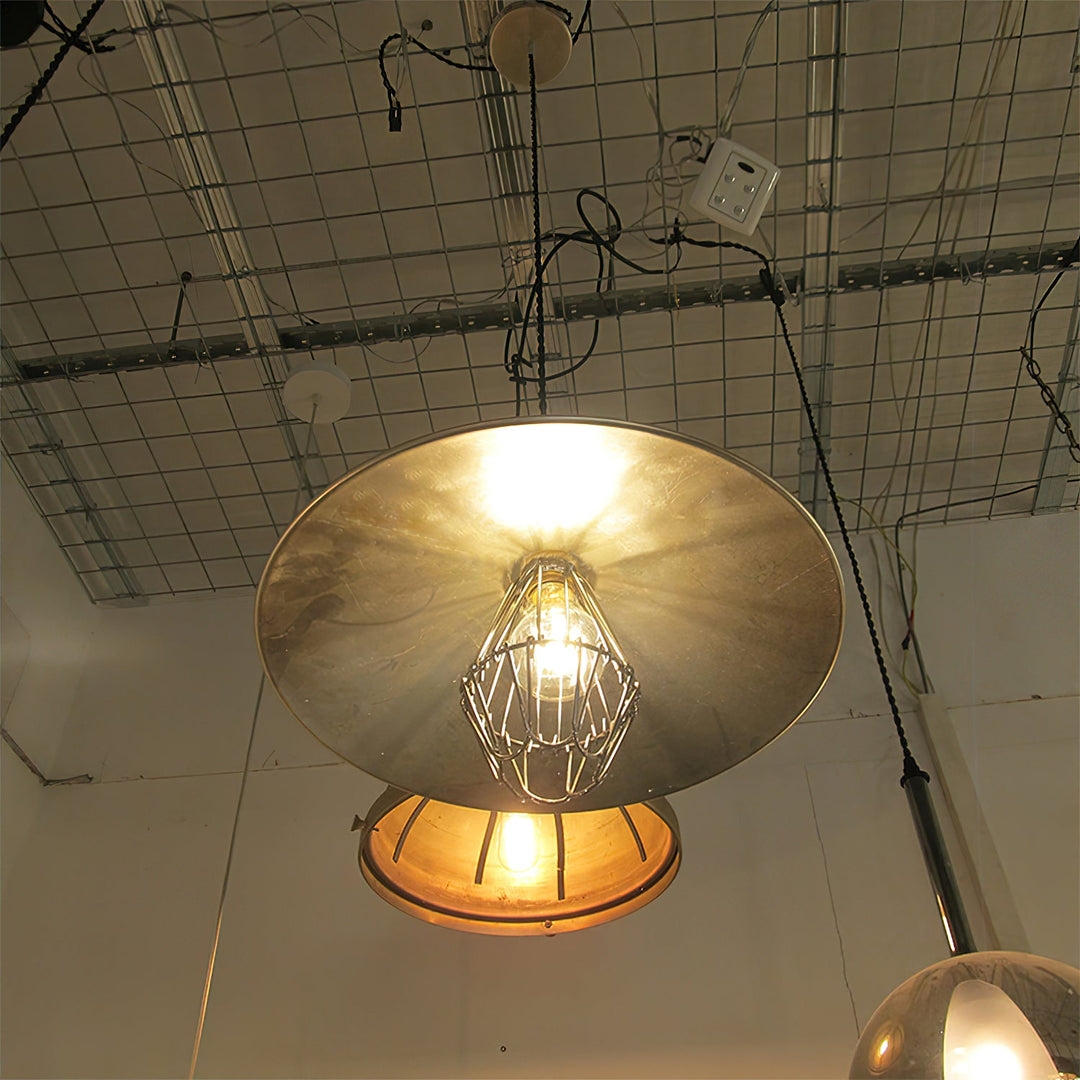 Lámpara Colgante Cantina