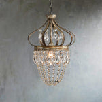 Load image into Gallery viewer, Abella Tear Drop Chandelier