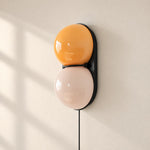 Charger l'image dans la visionneuse de galerie, Black &amp; orange-pink